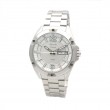 Alexandre Christie AC 6518 Silver White MEBTBSL